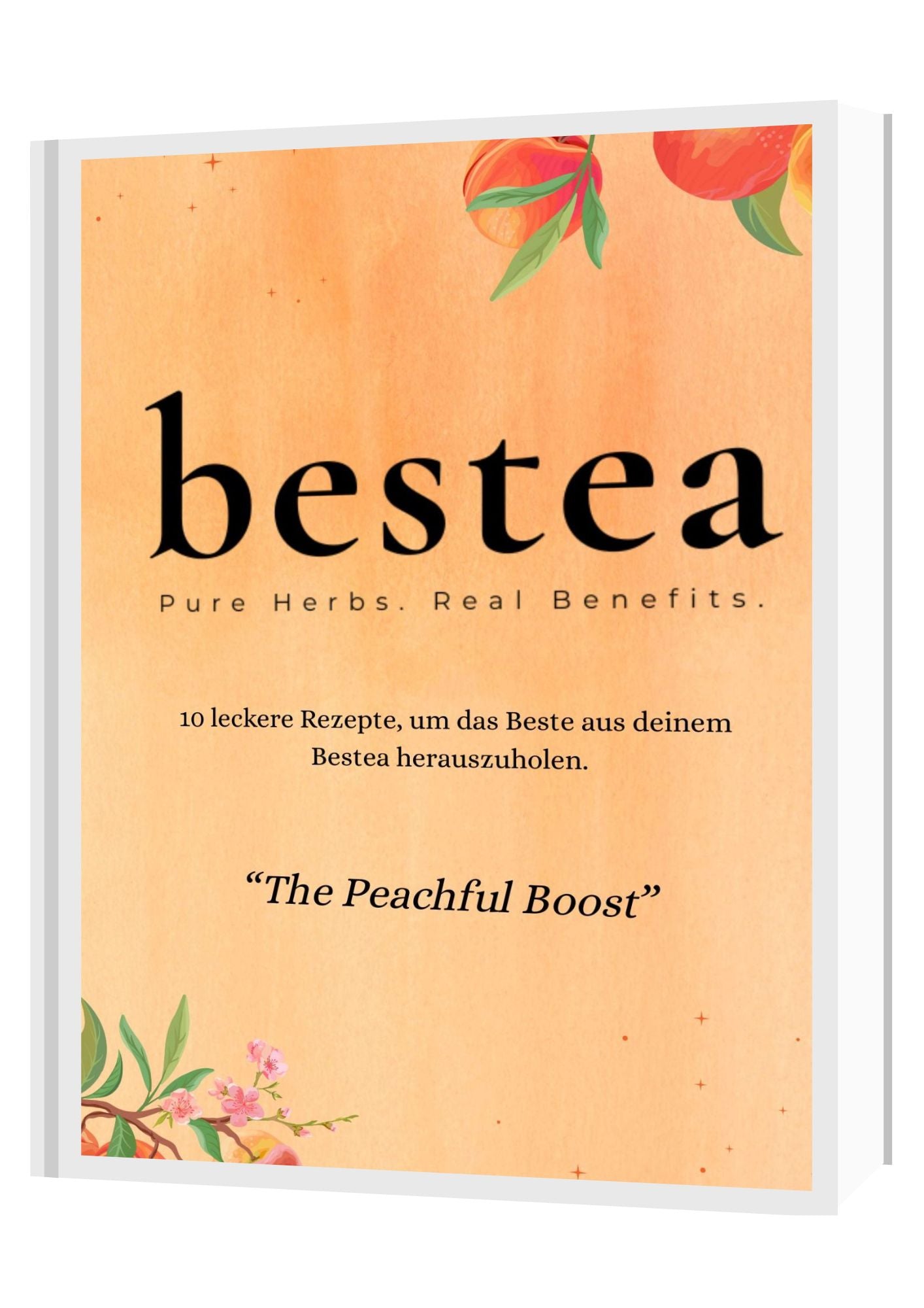 E-Book - The Peachful Boost